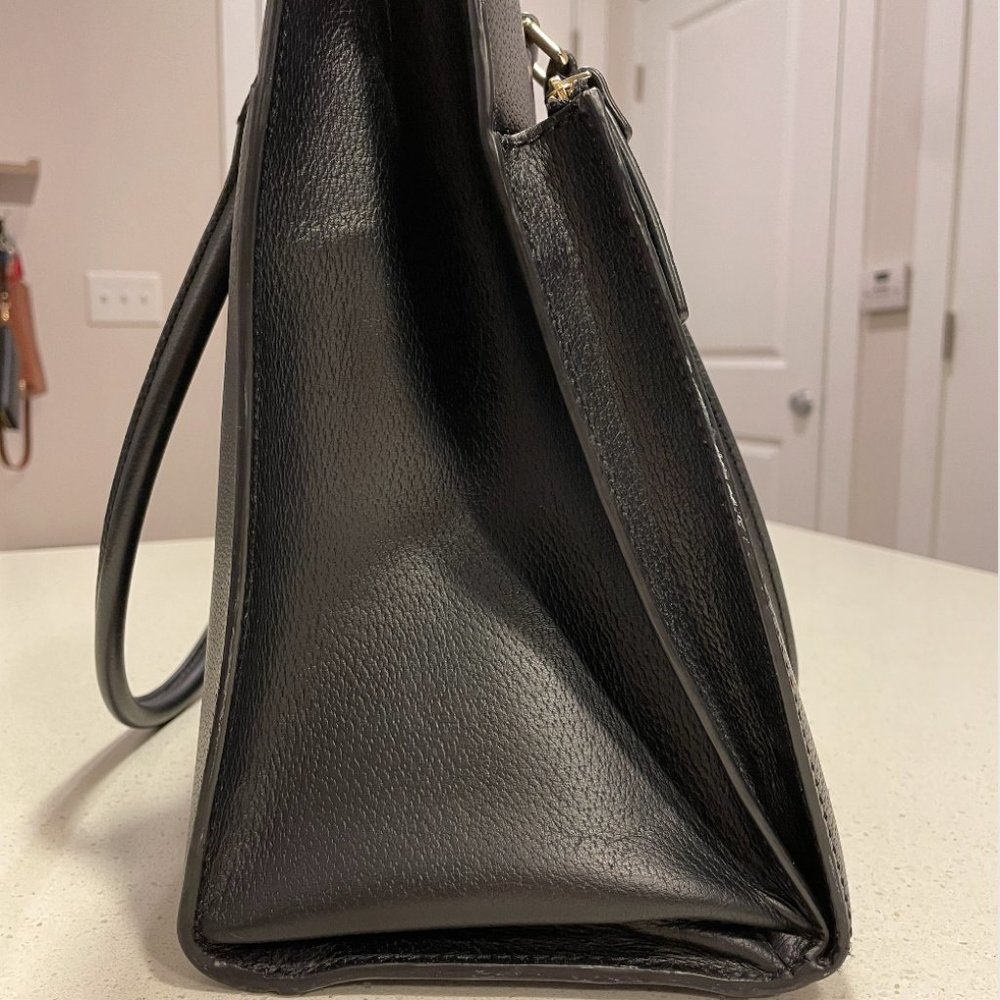 kate spade Large Black Workbag - Picture 6 of 8